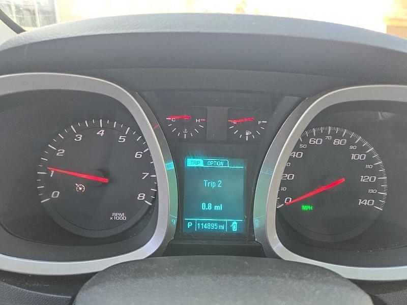 used 2016 Chevrolet Equinox car, priced at $9,999