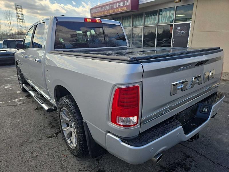 used 2017 Ram 1500 car