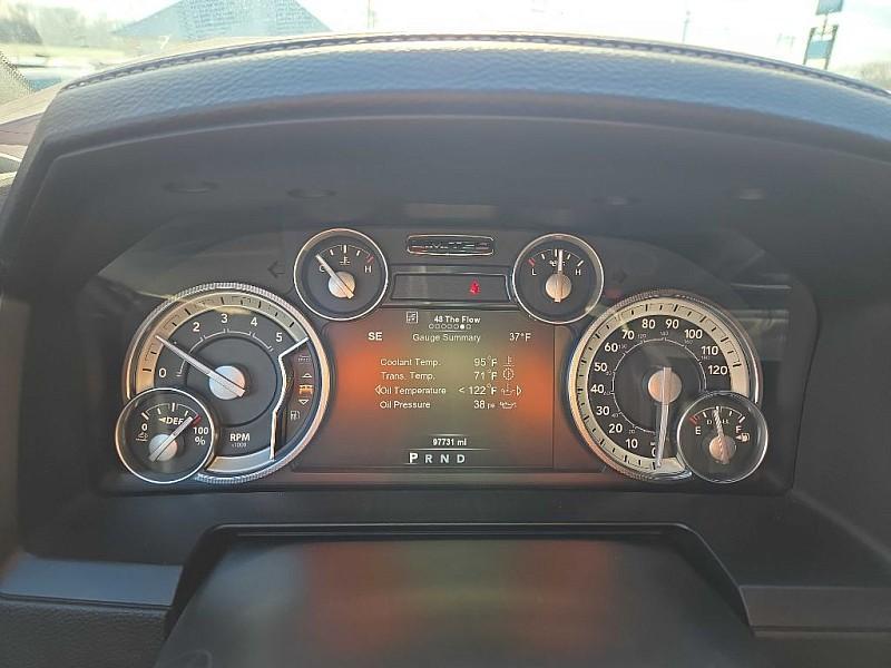 used 2017 Ram 1500 car