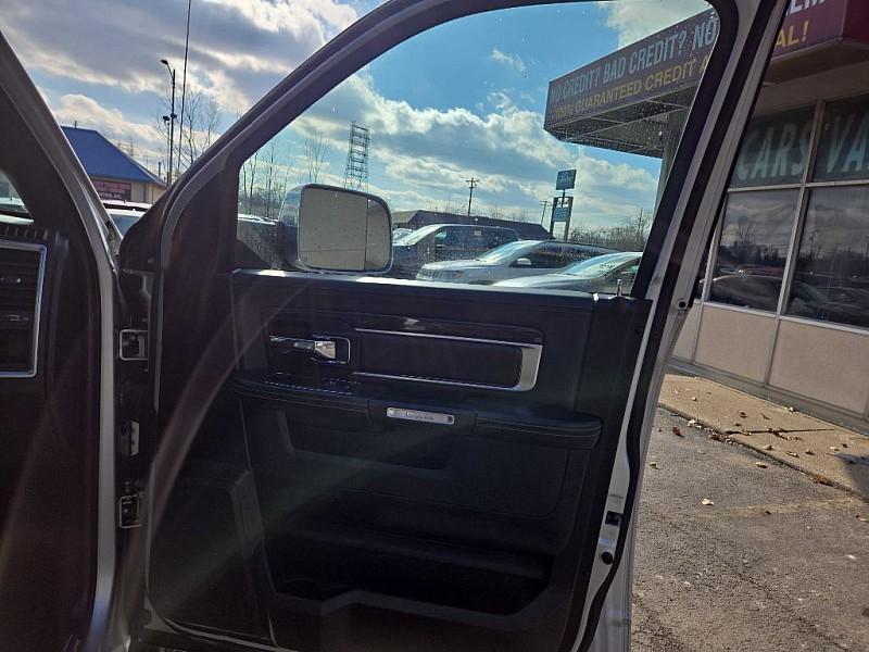 used 2017 Ram 1500 car