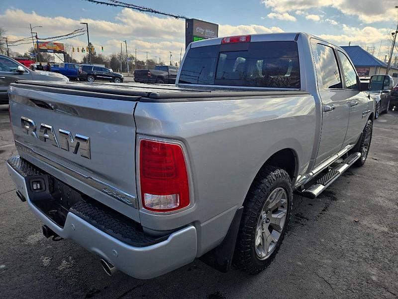 used 2017 Ram 1500 car