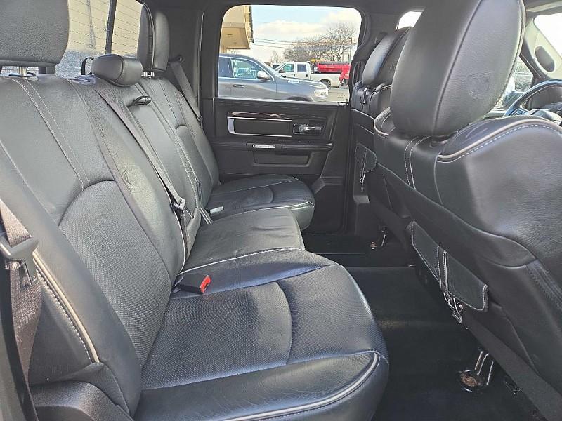 used 2017 Ram 1500 car
