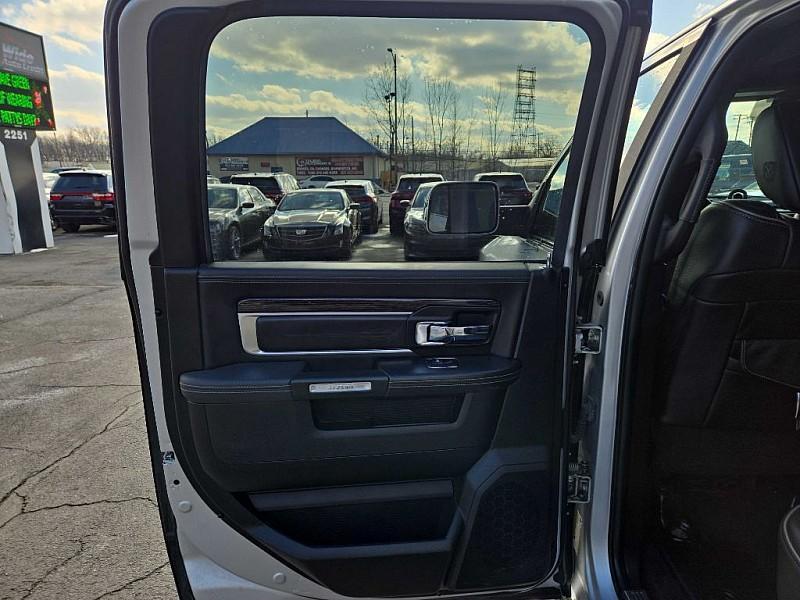 used 2017 Ram 1500 car