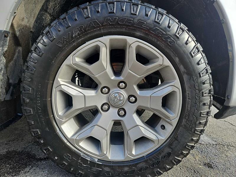 used 2017 Ram 1500 car