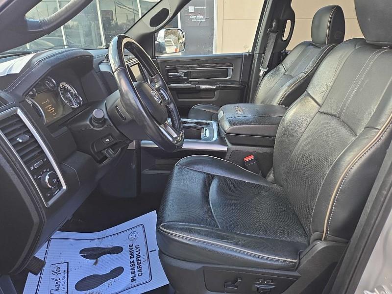 used 2017 Ram 1500 car