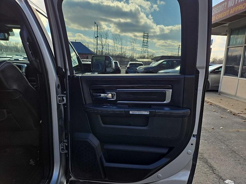 used 2017 Ram 1500 car