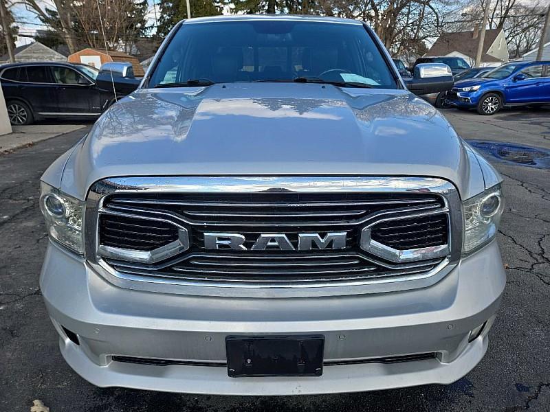 used 2017 Ram 1500 car