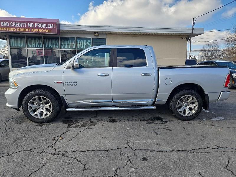 used 2017 Ram 1500 car