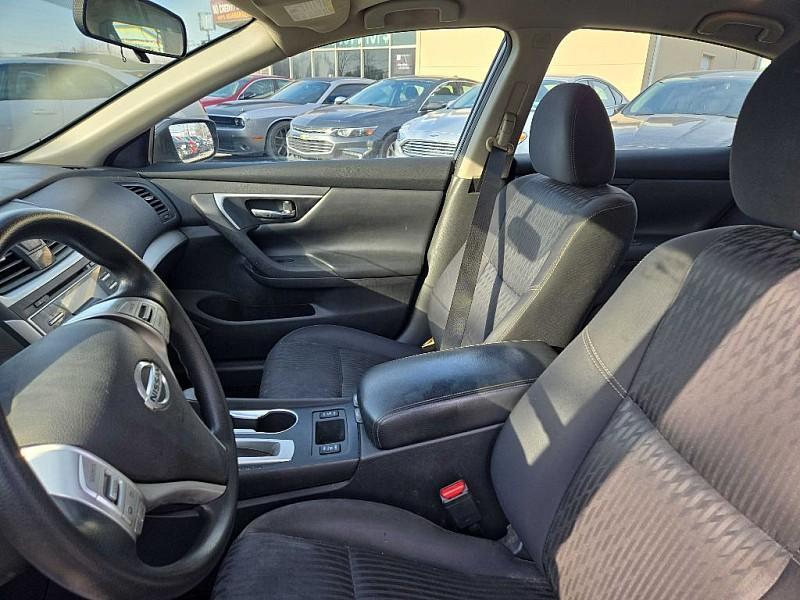 used 2018 Nissan Altima car, priced at $10,000