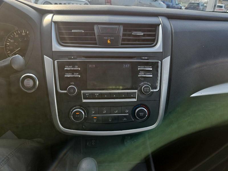 used 2018 Nissan Altima car, priced at $10,000