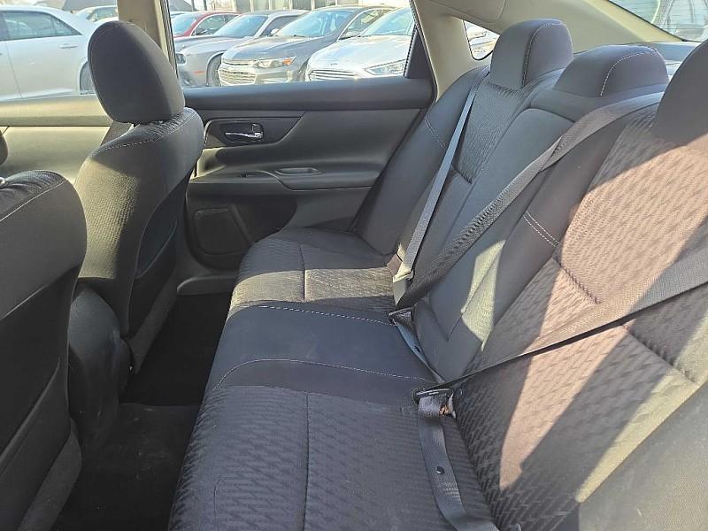 used 2018 Nissan Altima car, priced at $10,000