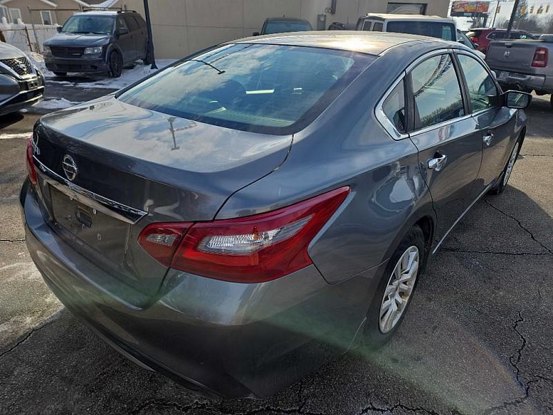 used 2018 Nissan Altima car, priced at $10,000