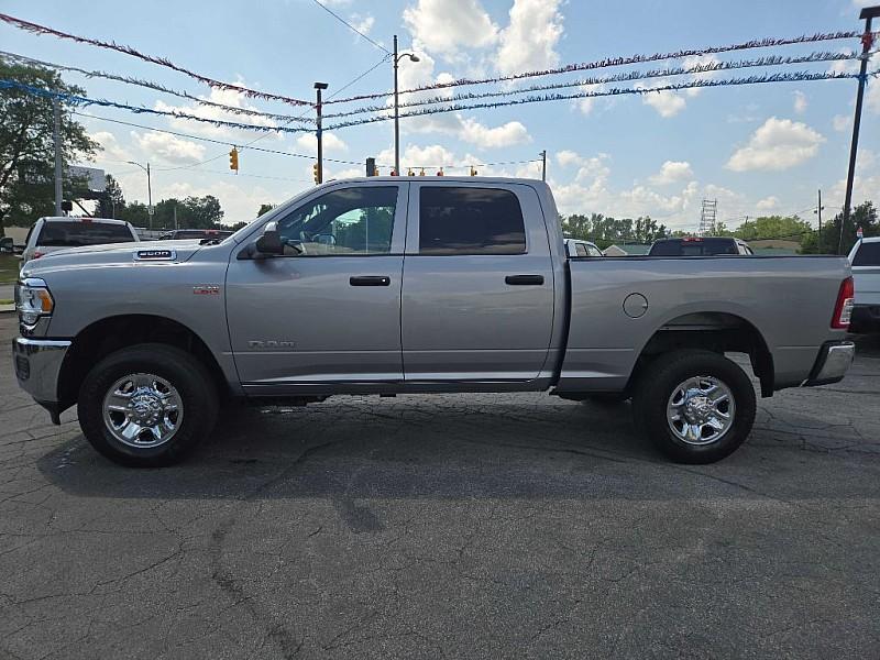 used 2022 Ram 2500 car, priced at $38,000