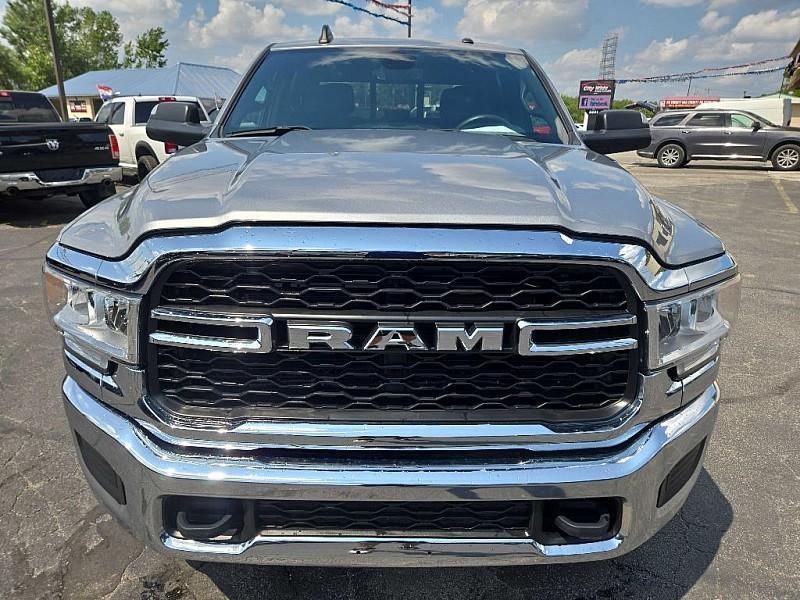 used 2022 Ram 2500 car, priced at $38,000