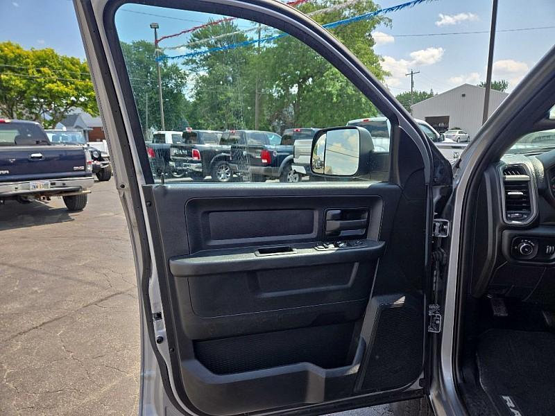 used 2022 Ram 2500 car, priced at $38,000