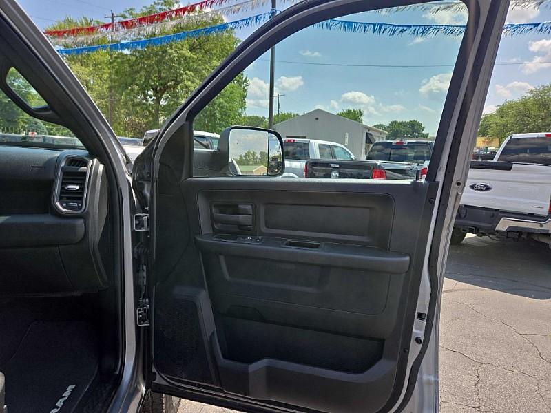 used 2022 Ram 2500 car, priced at $38,000