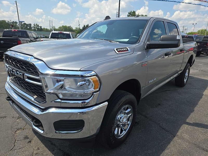 used 2022 Ram 2500 car, priced at $33,888