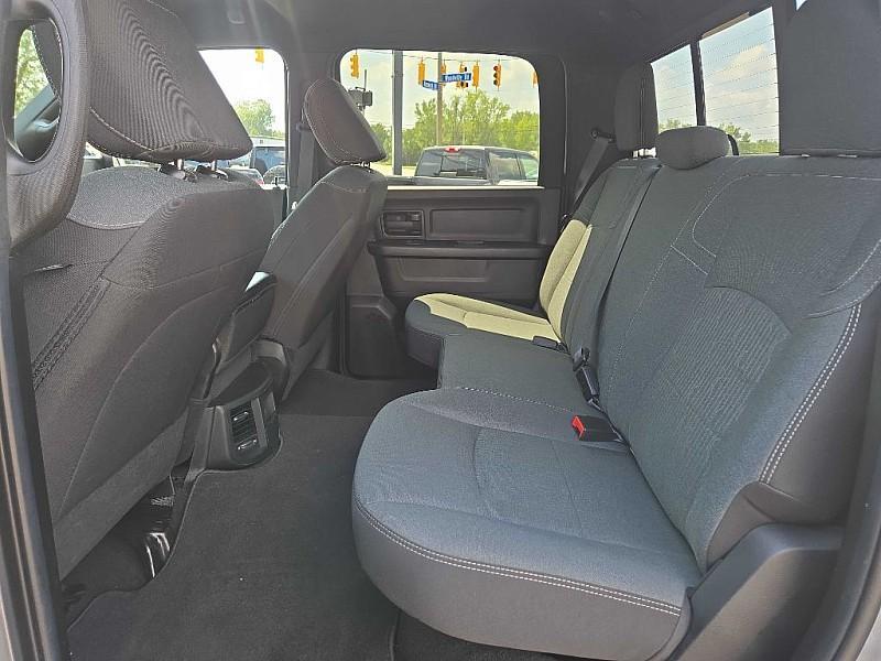 used 2022 Ram 2500 car, priced at $38,000