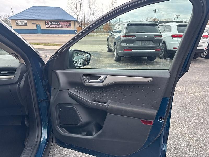 used 2020 Ford Escape car, priced at $17,000