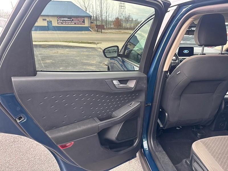 used 2020 Ford Escape car, priced at $17,000