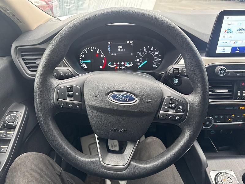 used 2020 Ford Escape car, priced at $17,000