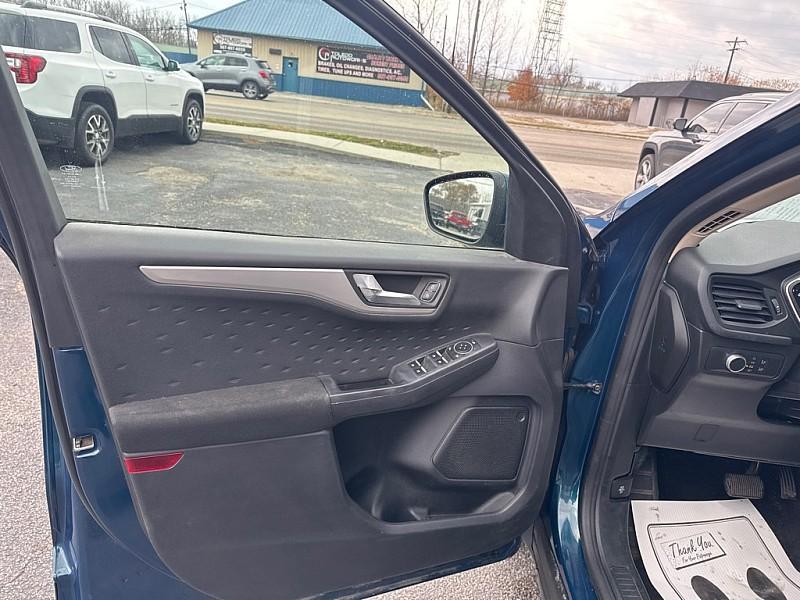 used 2020 Ford Escape car, priced at $17,000