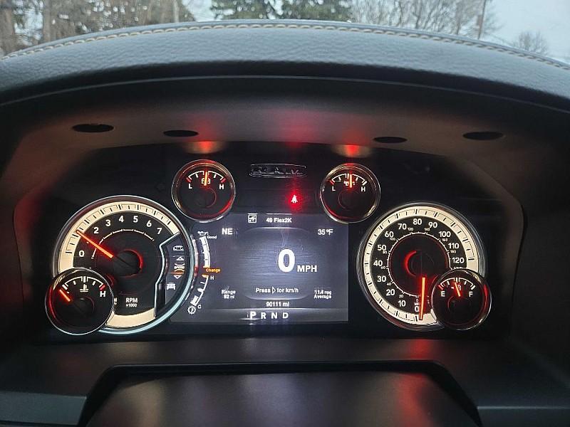 used 2016 Ram 1500 car, priced at $24,777