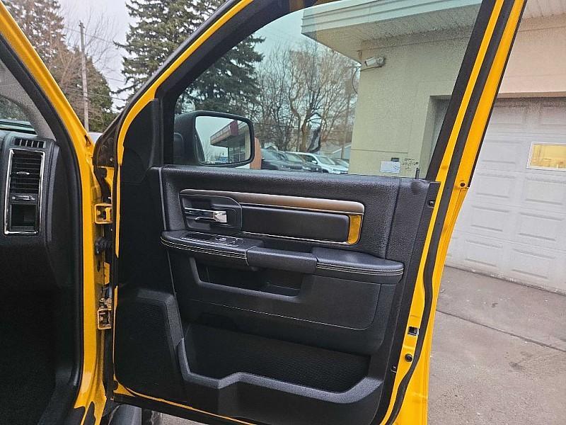 used 2016 Ram 1500 car, priced at $24,777