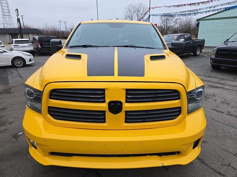 used 2016 Ram 1500 car, priced at $24,777