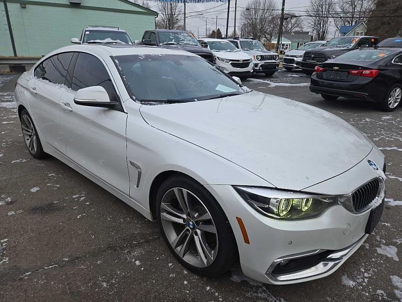used 2019 BMW 430 Gran Coupe car, priced at $15,000