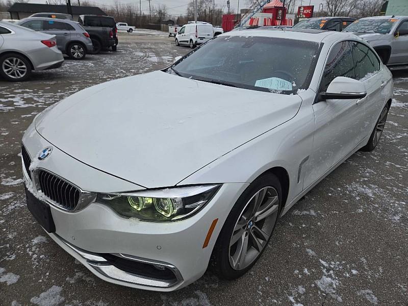 used 2019 BMW 430 Gran Coupe car, priced at $17,800