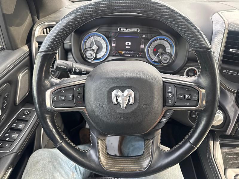 used 2020 Ram 1500 car, priced at $32,999