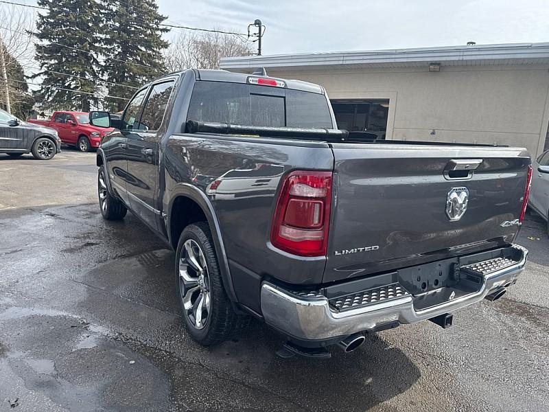 used 2020 Ram 1500 car, priced at $32,999