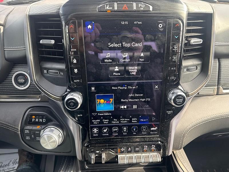 used 2020 Ram 1500 car, priced at $32,999