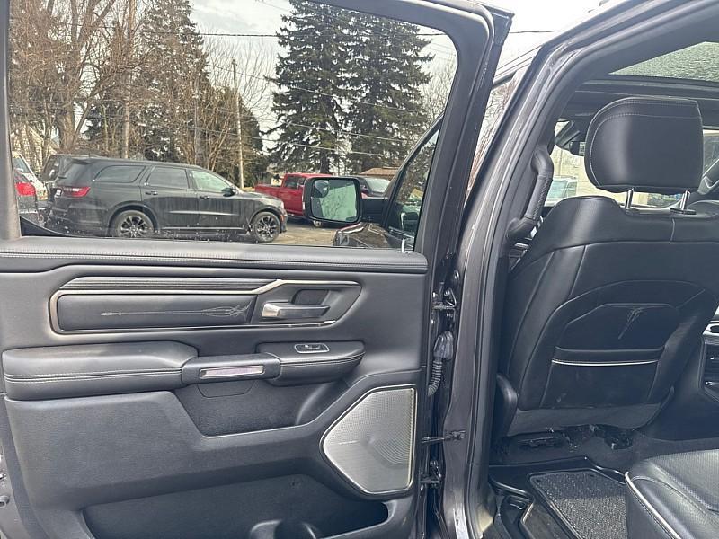 used 2020 Ram 1500 car, priced at $32,999