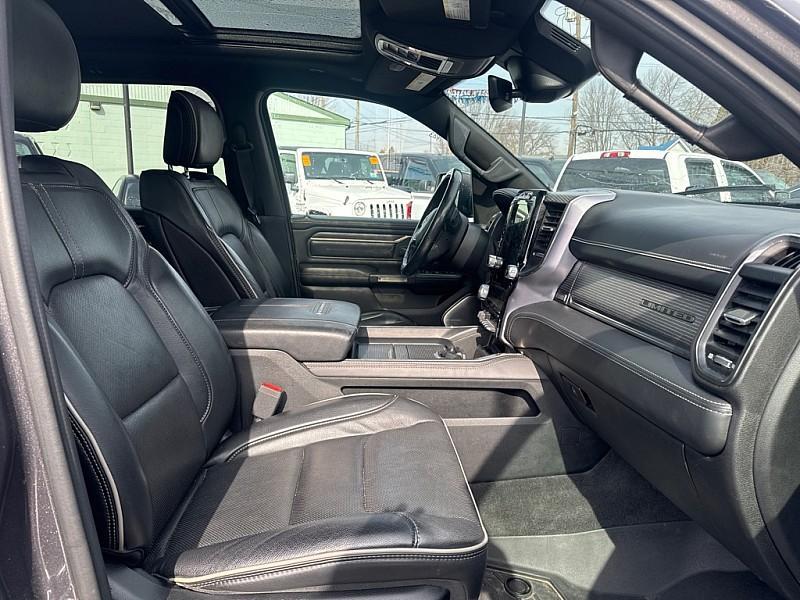 used 2020 Ram 1500 car, priced at $32,999