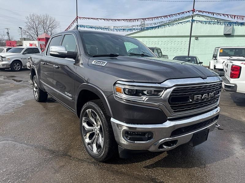 used 2020 Ram 1500 car, priced at $32,999