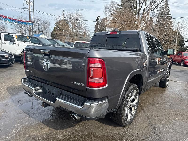 used 2020 Ram 1500 car, priced at $32,999