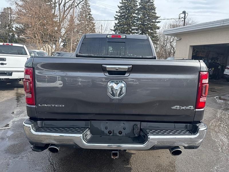 used 2020 Ram 1500 car, priced at $32,999