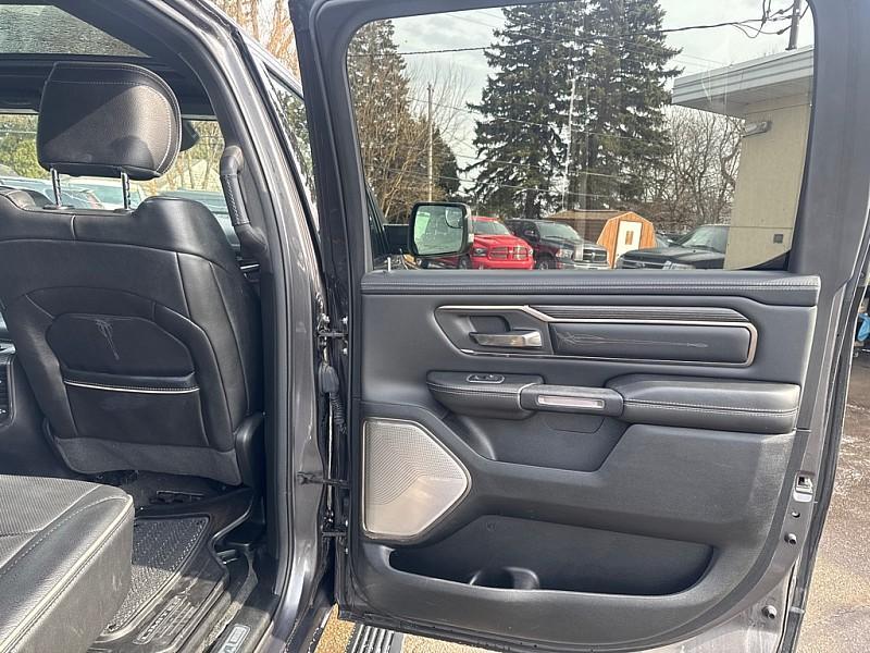 used 2020 Ram 1500 car, priced at $32,999