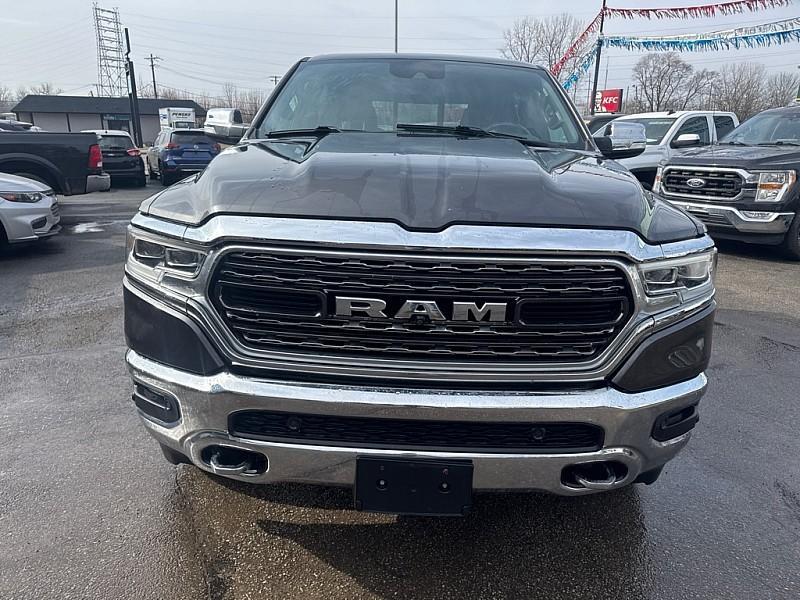 used 2020 Ram 1500 car, priced at $32,999