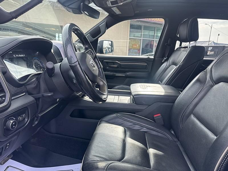 used 2020 Ram 1500 car, priced at $32,999