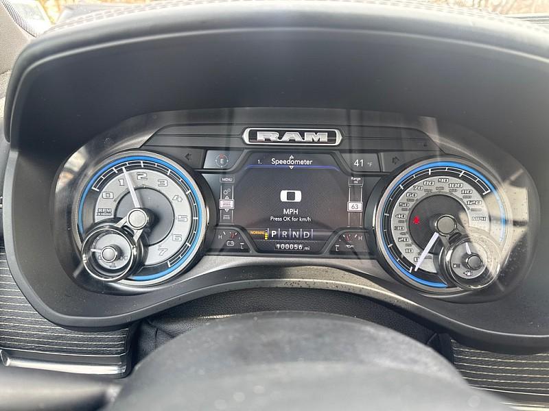 used 2020 Ram 1500 car, priced at $32,999