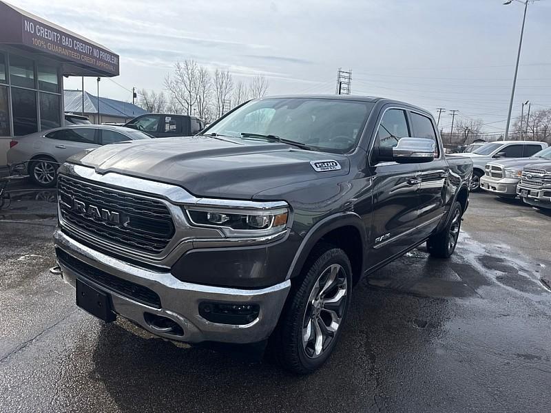 used 2020 Ram 1500 car, priced at $32,999
