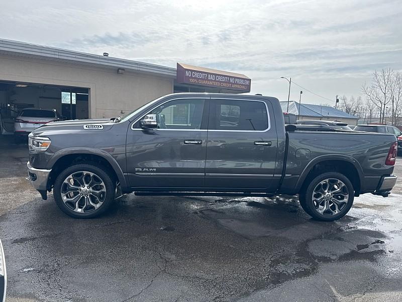 used 2020 Ram 1500 car, priced at $32,999