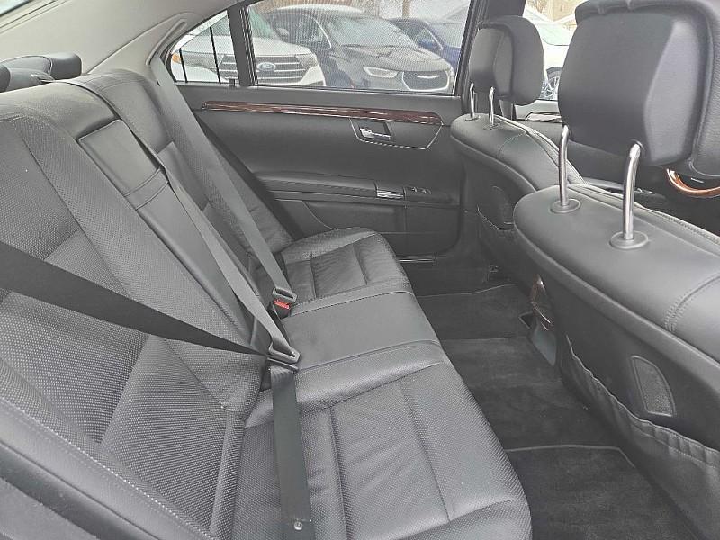 used 2013 Mercedes-Benz S-Class car, priced at $17,500