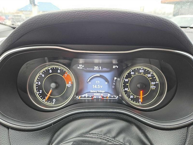 used 2019 Jeep Cherokee car, priced at $16,700