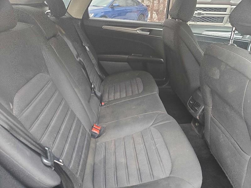 used 2020 Ford Fusion car, priced at $14,600