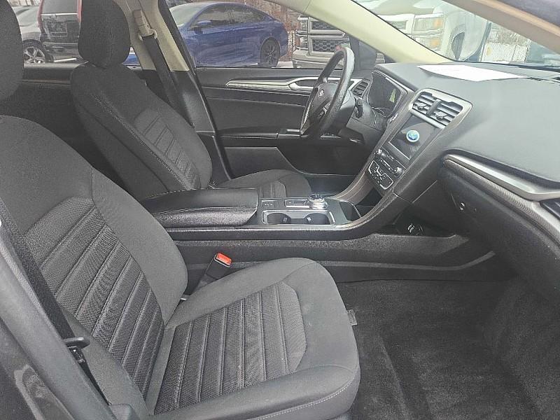 used 2020 Ford Fusion car, priced at $14,600