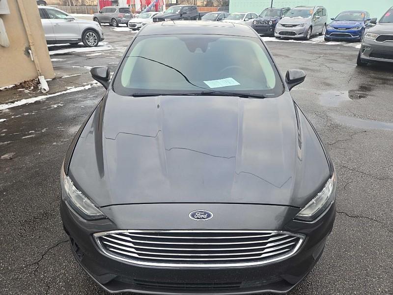 used 2020 Ford Fusion car, priced at $14,600
